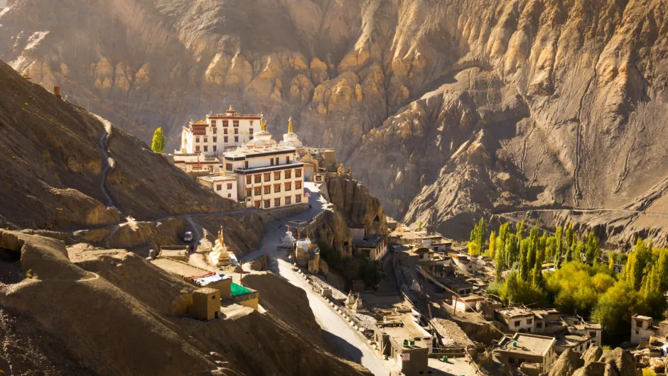 Ladakh rondreis