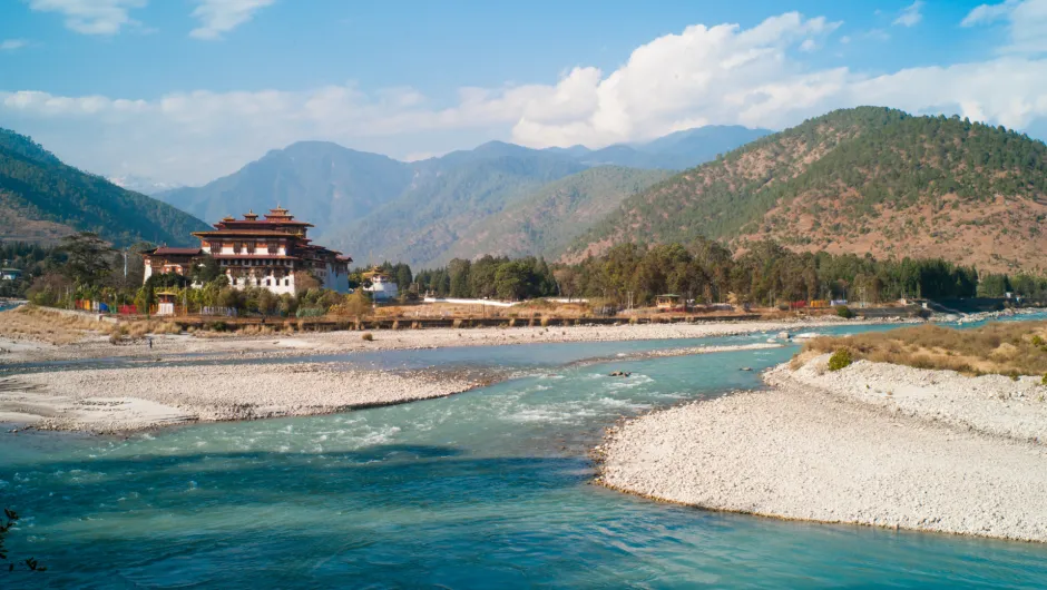 Beste reistijd Bhutan
