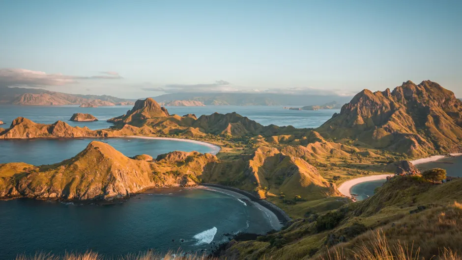 Rondreis Sumba Flores en Komodo