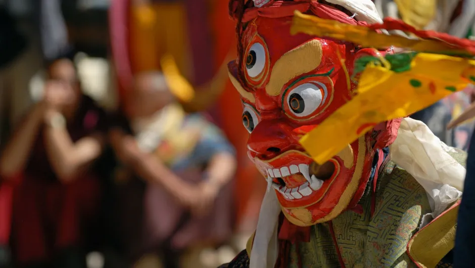 Ladakh festival