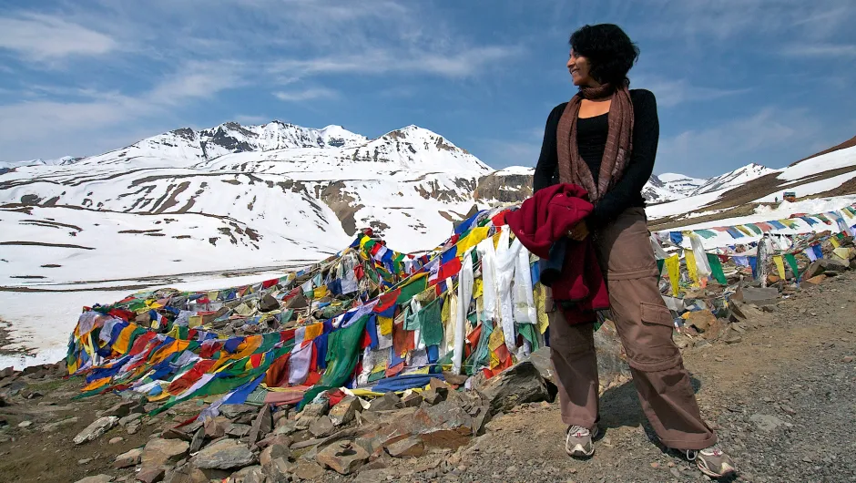 reizen naar Ladakh