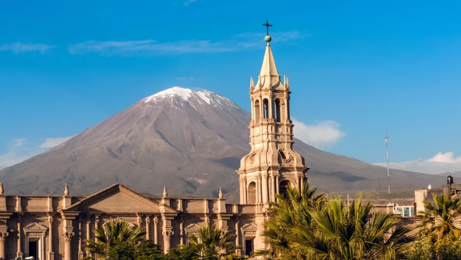 Arequipa Peru