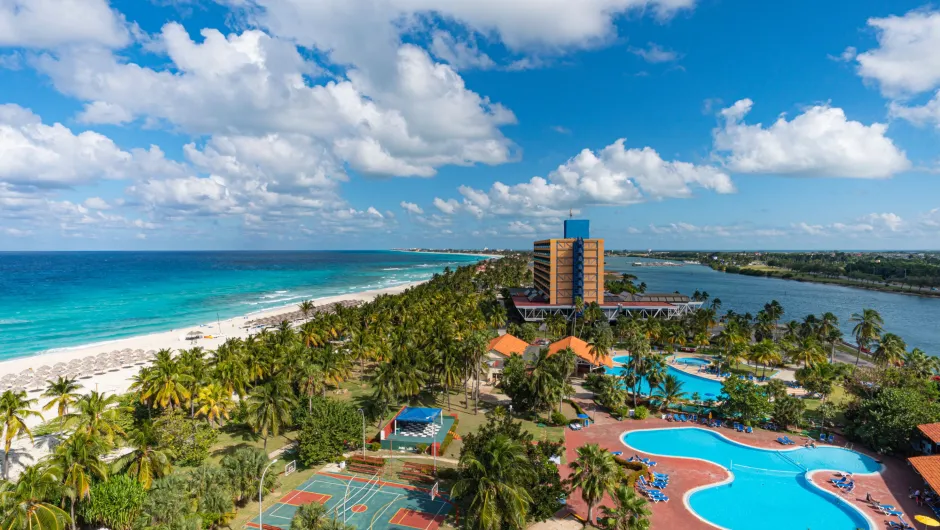 Overnachten in Varadero Cuba