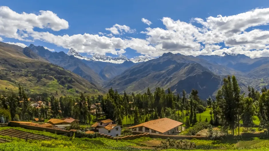 Huaraz Peru