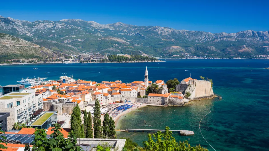 Montenegro Budva