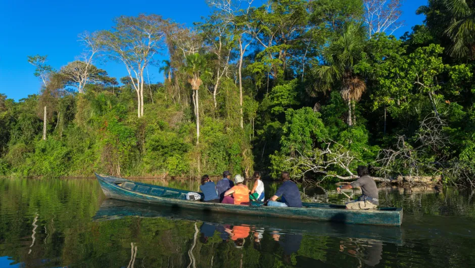 Tambopata Peru