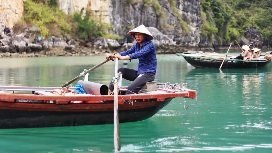 Ha long bay 