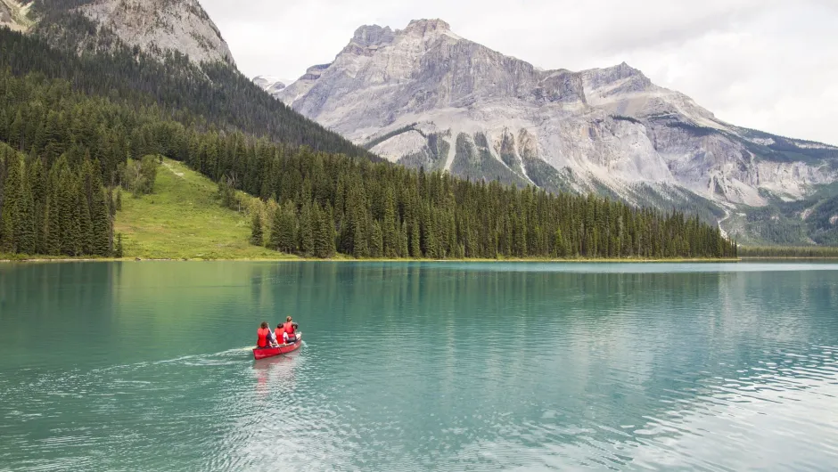 Canada reizen