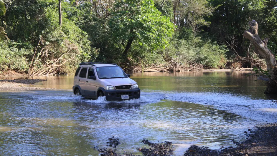 Costa Rica auto