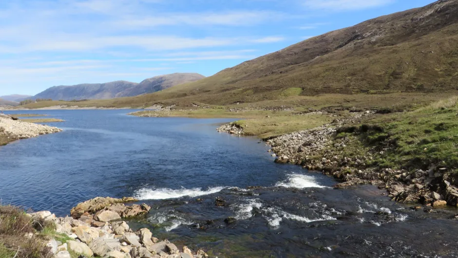 Schotland duurzaam reizen Highlands zuidelijk