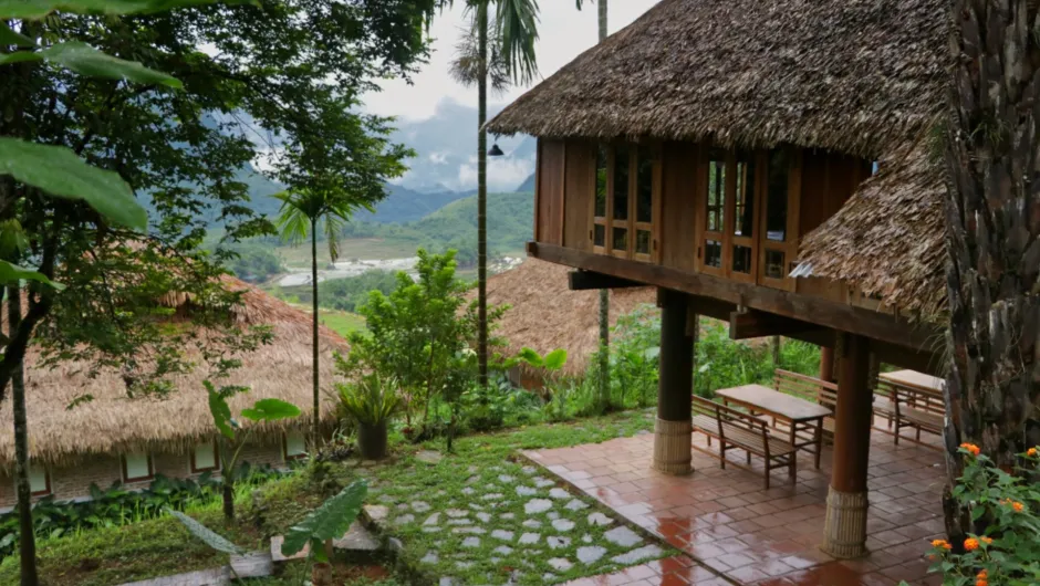 Ecolodge in Vietnam