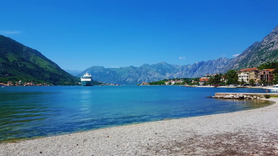 Montenegro strandvakantie