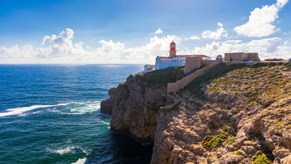 Beste reistijd Portugal Cabo de Sao Vicente