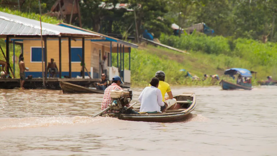 Malaria Colombia