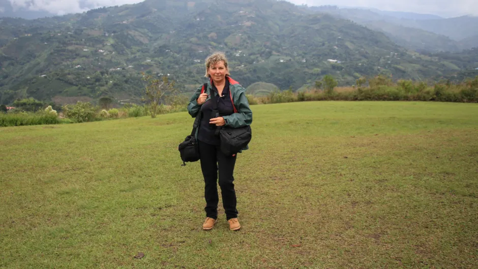 colombia vakantie