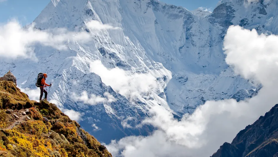 Nepal Great Himalaya trail