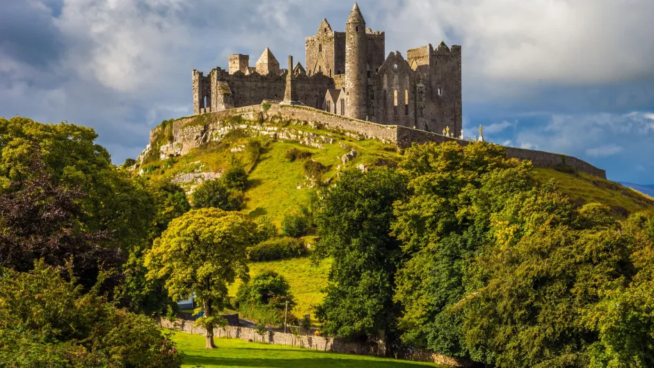 Ierland rots van Cashel