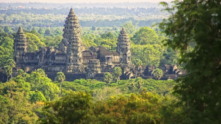 Cambodja Angkor Wat