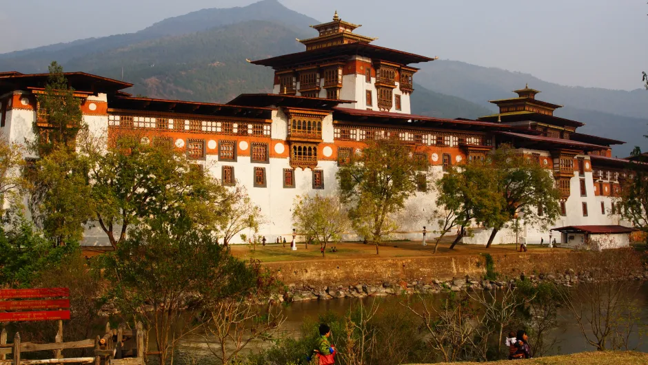 Bhutan Karlijn