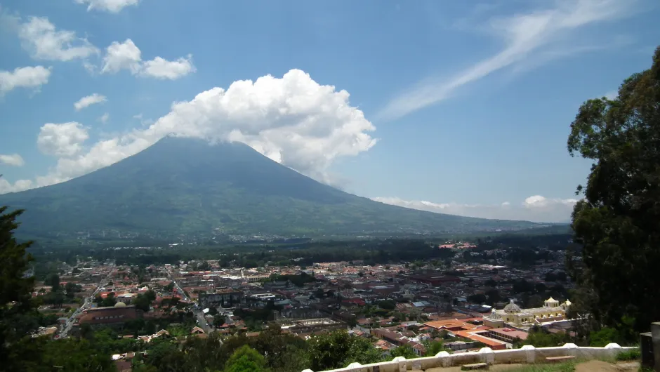 Guatemala Antigua