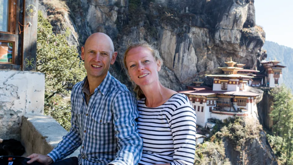 Vakantie reiservaring Bhutan LIMITED RIGHTS Erik
