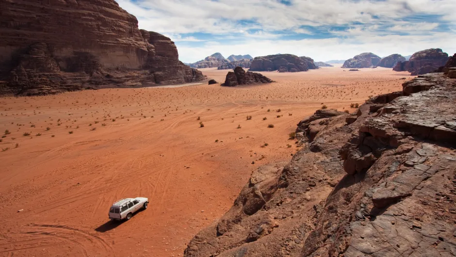 Jordanië Wadi Rum