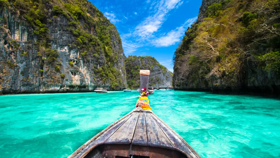 Thailand Koh Phi Phi