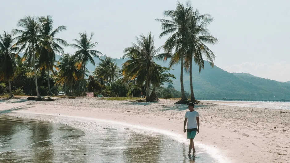 koh yao noi strand 