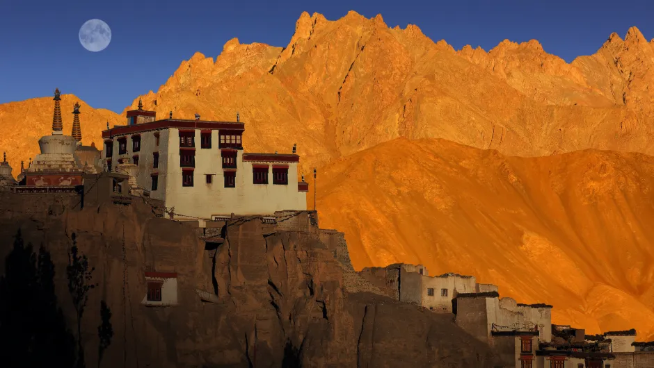 Ladakh India