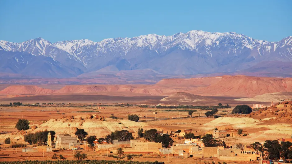 Marokko Atlas