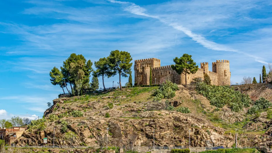 Spanje Toledo