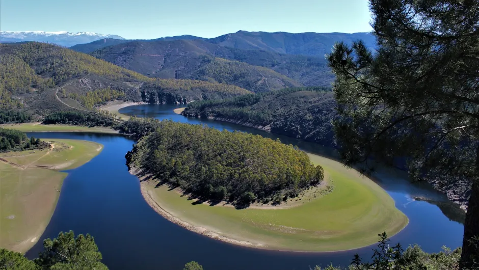 Sierra de Francia Spanje