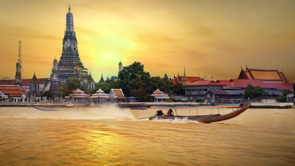 Thailand Wat Arun