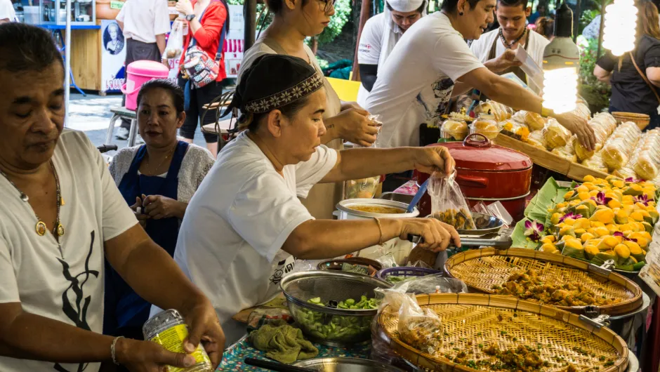 Thailand Bangkok street food LIMITED RIGHTS Stephanie
