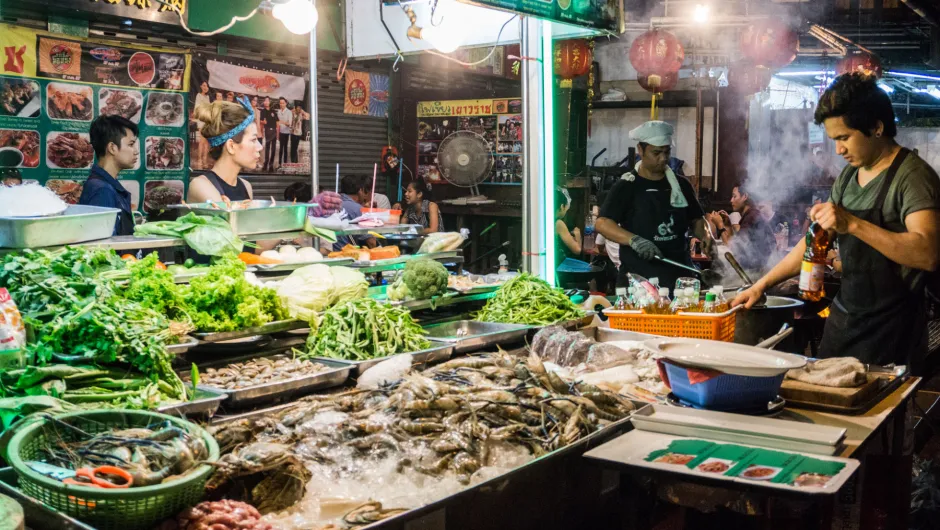 Thailand street food LIMITED RIGHTS Stephanie