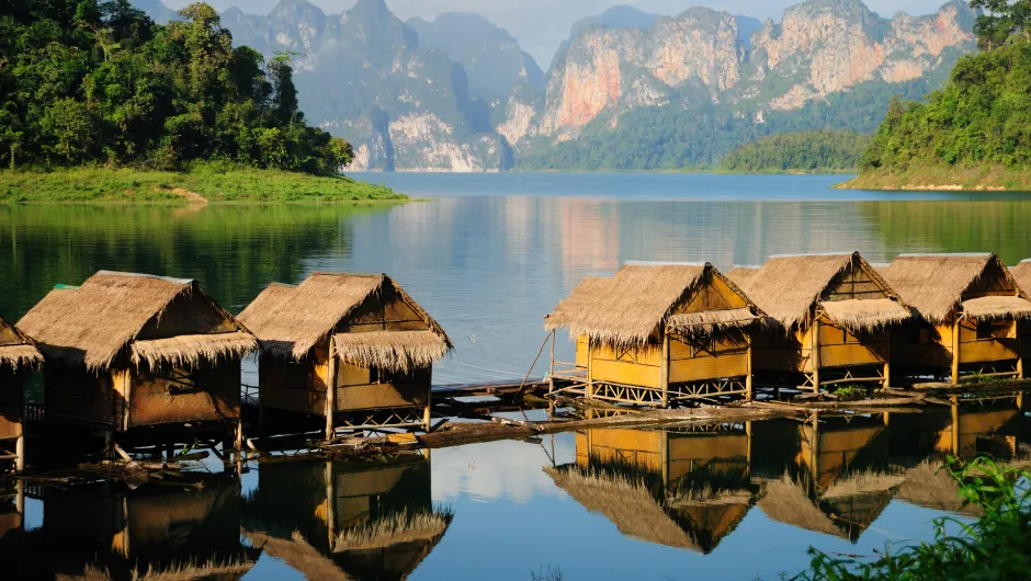 Thailand Khao Sok