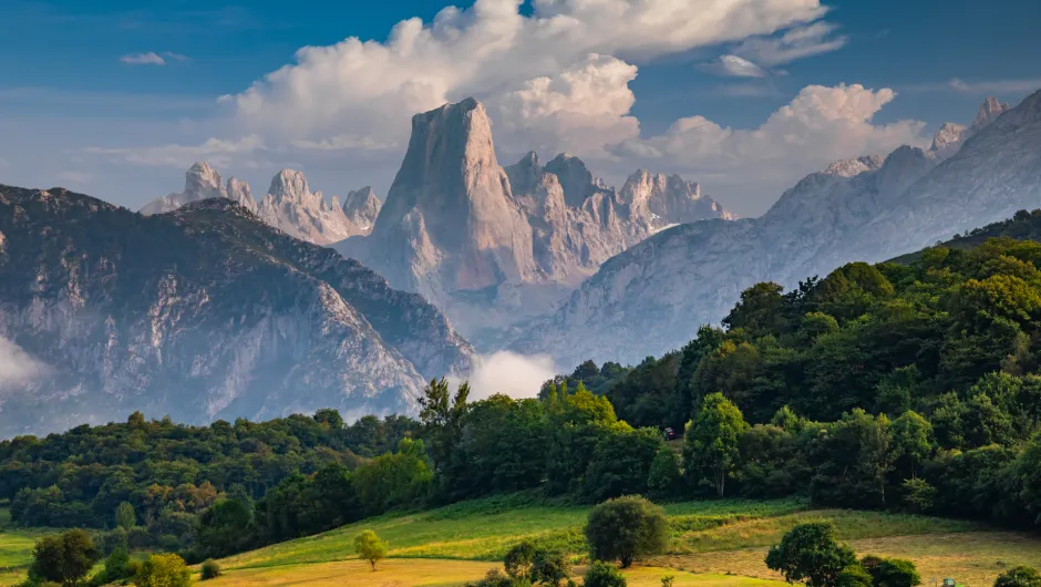 Spanje Bulnes