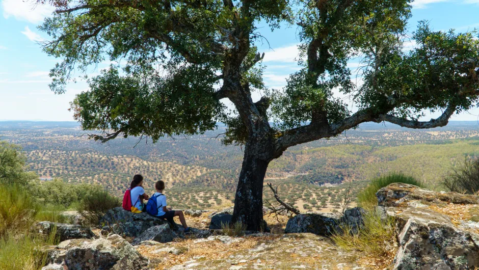 Spanje Monfragüe