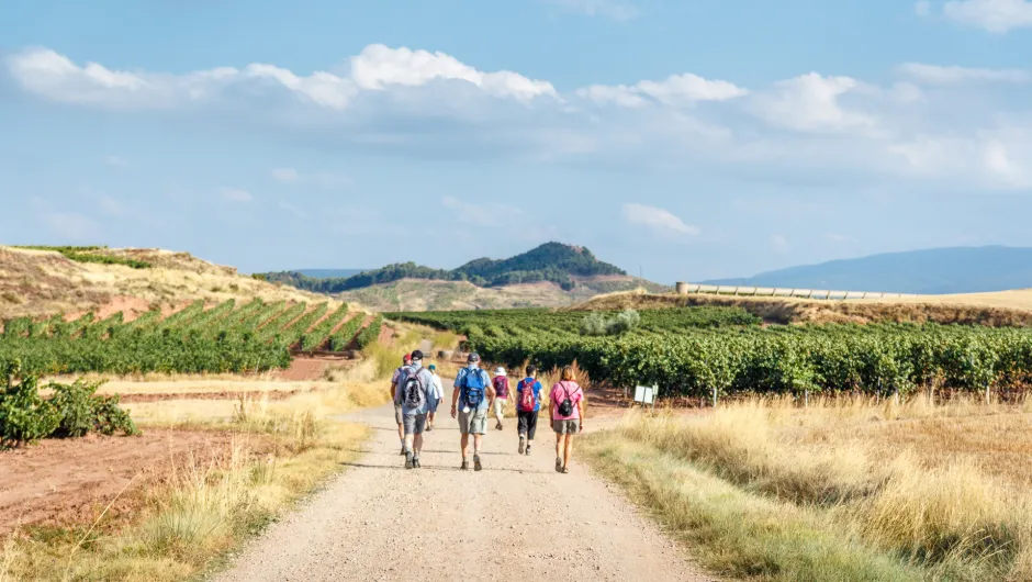 Wandelen in Noord-Spanje