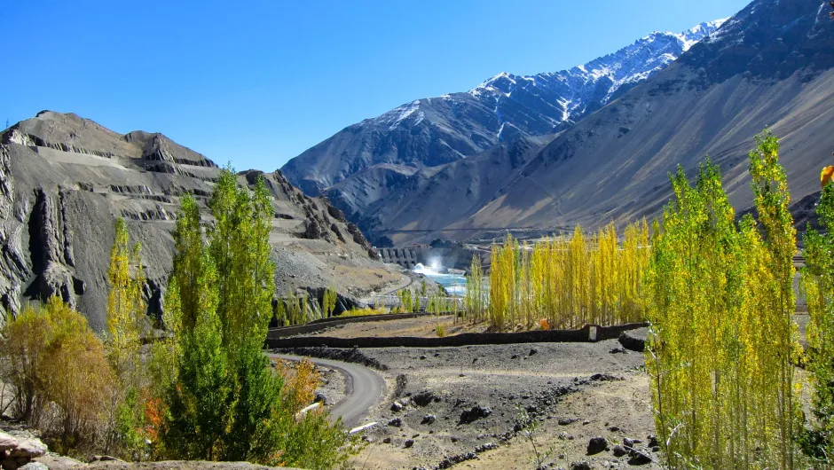 Ladakh Leh