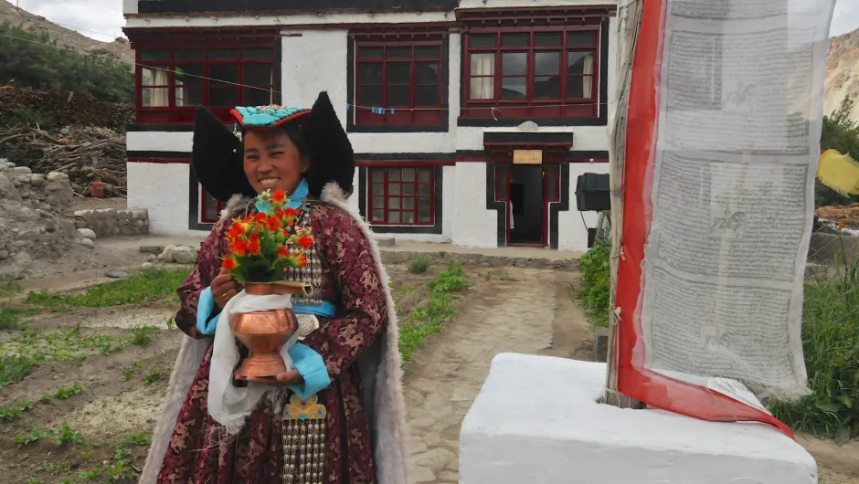 Ladakh Shyok River Lodge