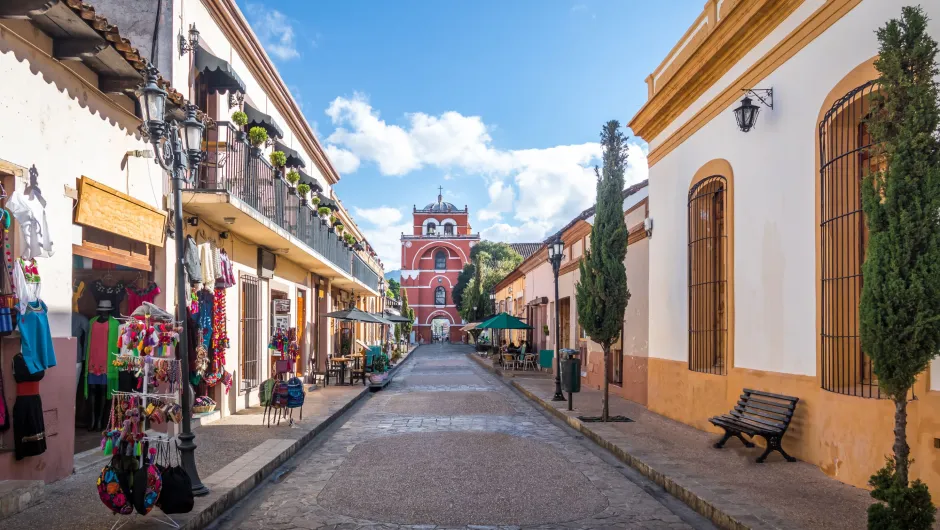 Mexico San Cristobal de las Casas