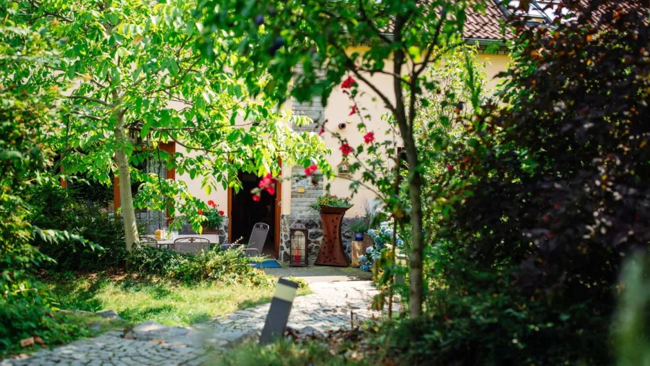 Hotels in Tsjechië eco farm