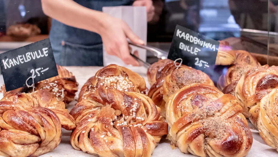 vegetarisch eten zweden