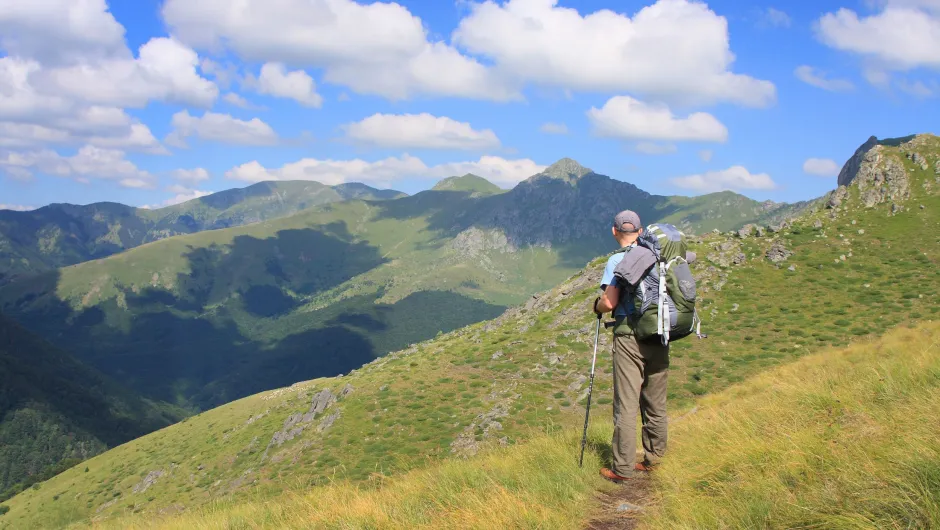 Actieve Bulgarije reis wandelen