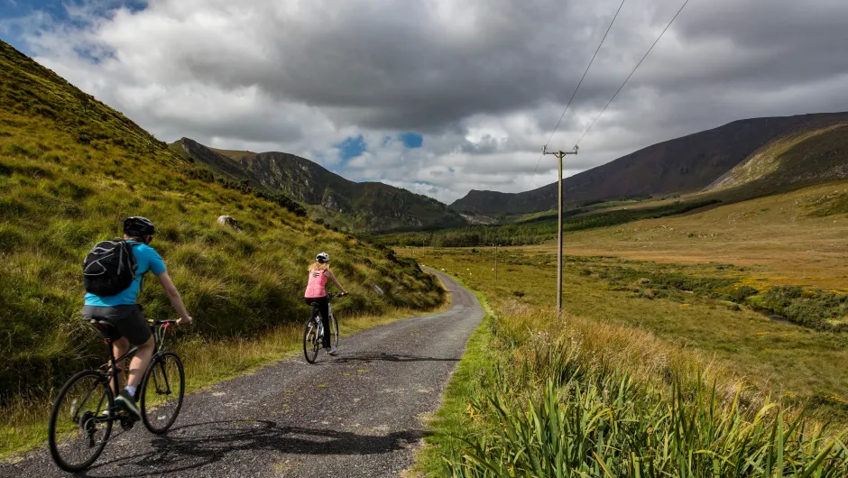 Ierland excursies fietsen