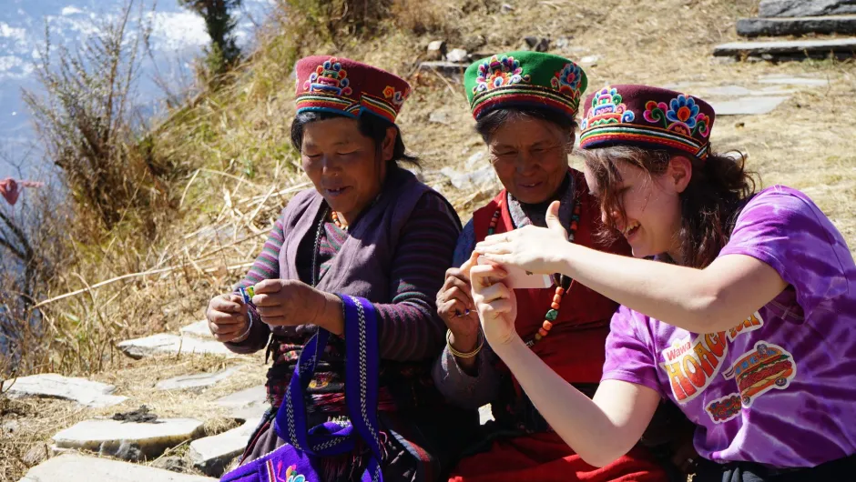 Nepal vakantie Tamang Heritage Trail