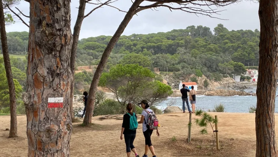 Wandelreis Catalonië Spanje