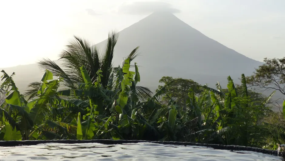 Beste reistijd Nicaragua Ometepe