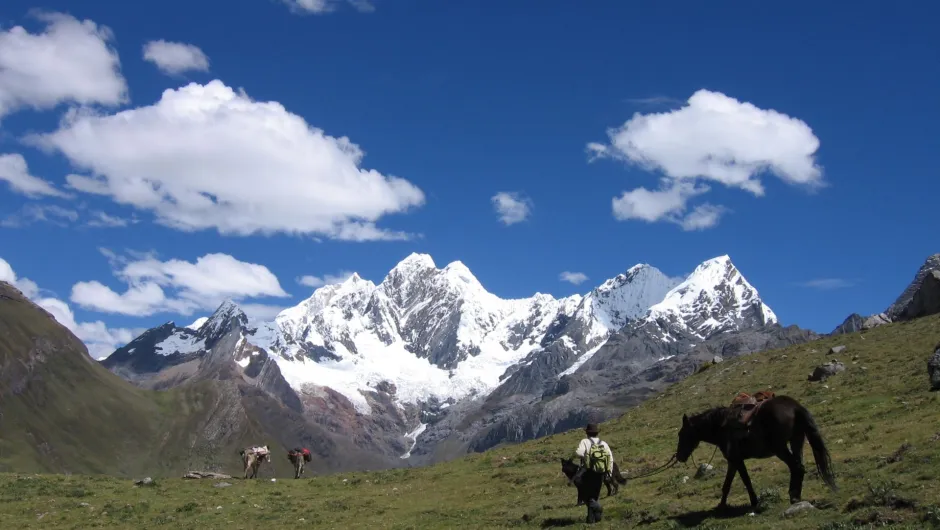 Vakantie Peru Compleet noorden